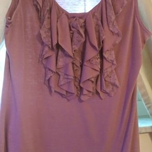 Gently worn tank top.